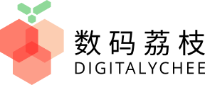 数码荔枝的LOGO图片