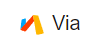 Via浏览器的LOGO图片