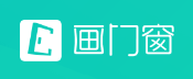 画门窗的LOGO图片