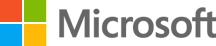 Microsoft的LOGO图片