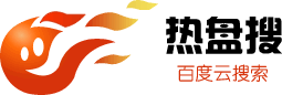 热盘搜的LOGO图片