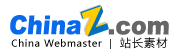 站长素材的LOGO图片