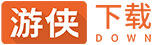 游侠网_单机游戏下载基地的LOGO图片