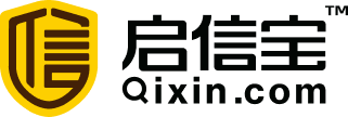 启信宝的LOGO图片