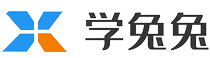 学兔兔的LOGO图片