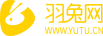羽兔网的LOGO图片