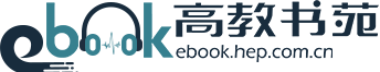 高教书苑的LOGO图片