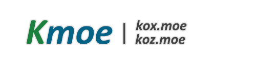 Kmoe漫画的LOGO图片