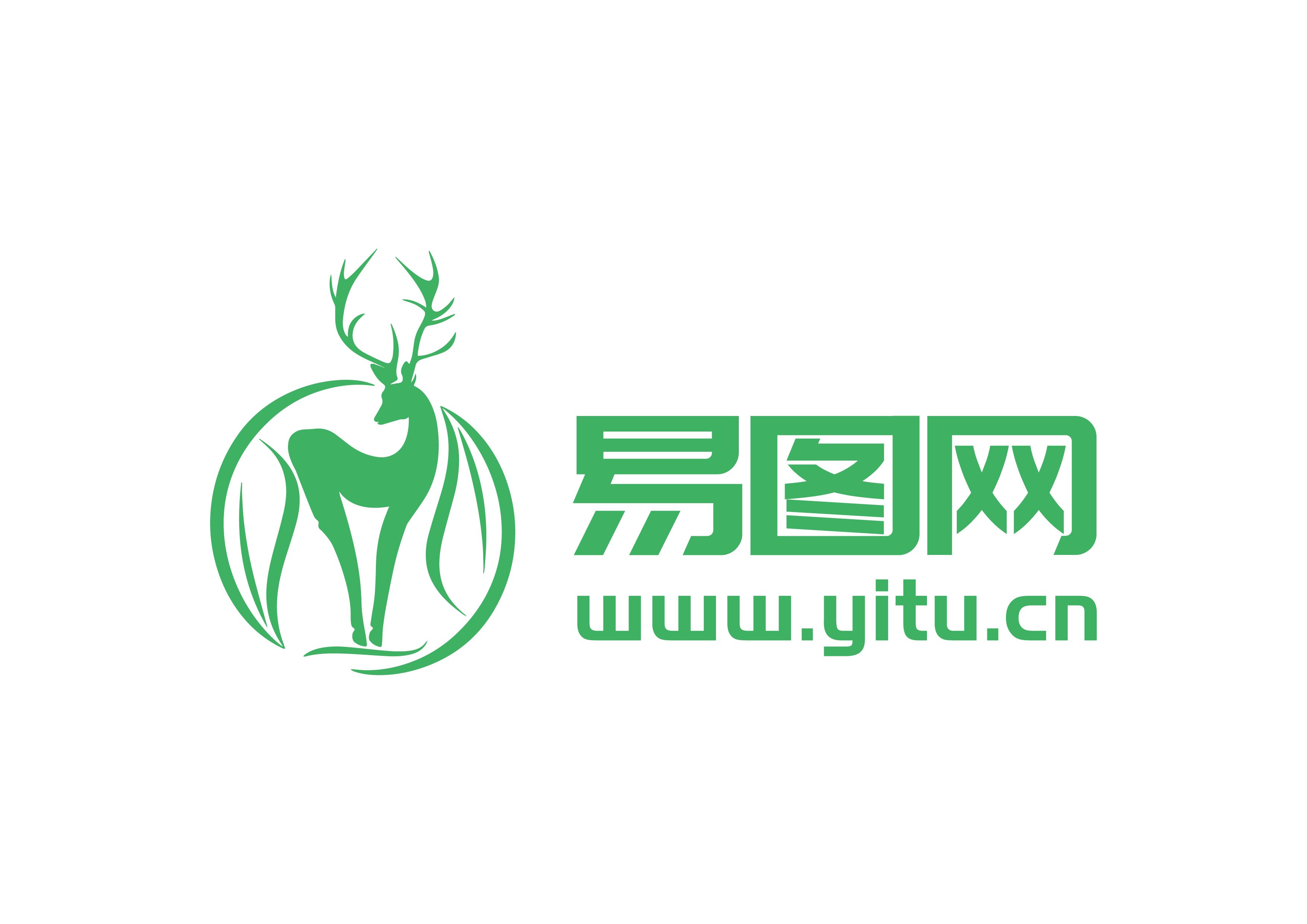 易图网的LOGO图片