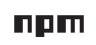 npm的LOGO图片