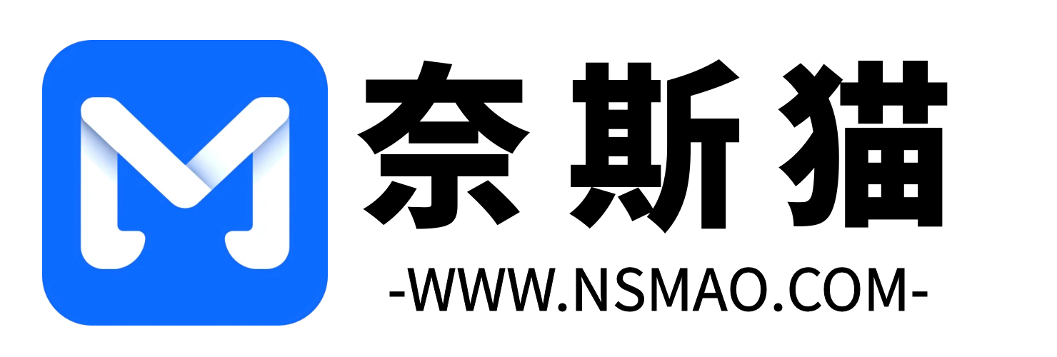 奈斯猫的LOGO图片