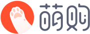 萌购的LOGO图片