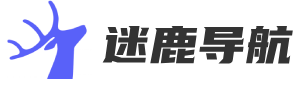 迷鹿导航的LOGO图片