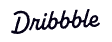 Dribbble（追波）的LOGO图片