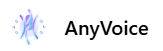 AnyVoice的LOGO图片