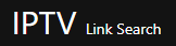 IPTV Link Search的LOGO图片
