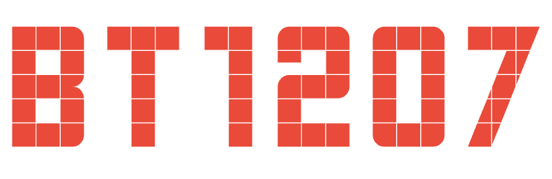 BT1207发布页的LOGO图片