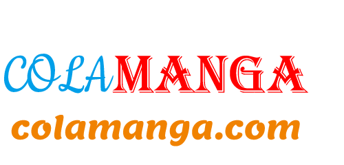 COLAMANGA的LOGO图片