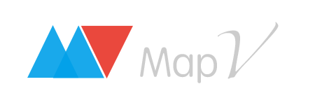 Mapv的LOGO图片