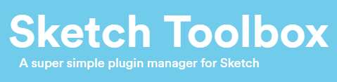 Sketch Toolbox的LOGO图片