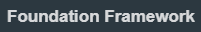 Foundation的LOGO图片