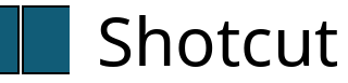 Shotcut的LOGO图片