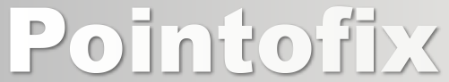 Pointofix的LOGO图片