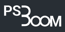 PSDboom的LOGO图片