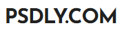Psdly的LOGO图片