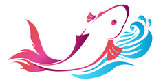 咪咕鱼网址导航的LOGO图片