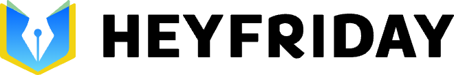 HeyFriday的LOGO图片