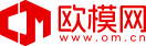 欧模网的LOGO图片