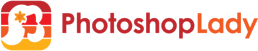 Photoshop Lady的LOGO图片